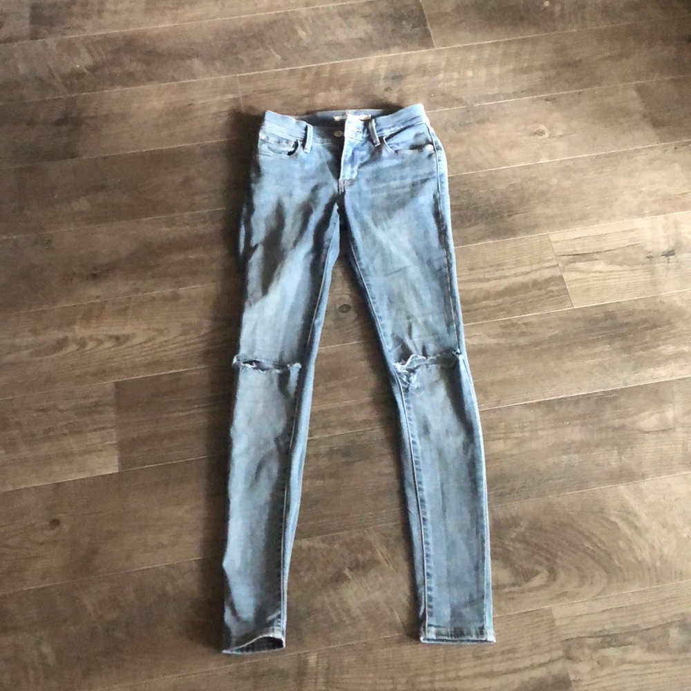Women’s 710 super skinny Levi’s jeans